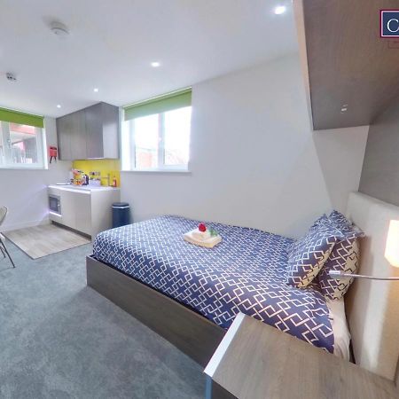 New House - Magnificent Studios In Coventry City Centre, Free Parking, By Covstays Ngoại thất bức ảnh