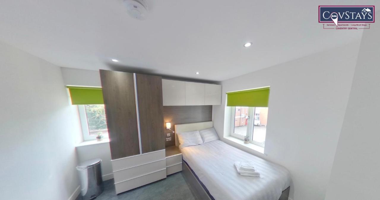 New House - Magnificent Studios In Coventry City Centre, Free Parking, By Covstays Ngoại thất bức ảnh