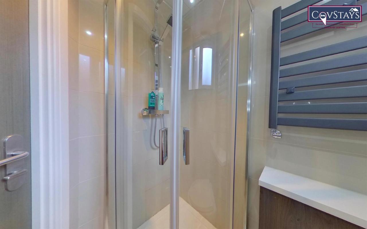 New House - Magnificent Studios In Coventry City Centre, Free Parking, By Covstays Ngoại thất bức ảnh