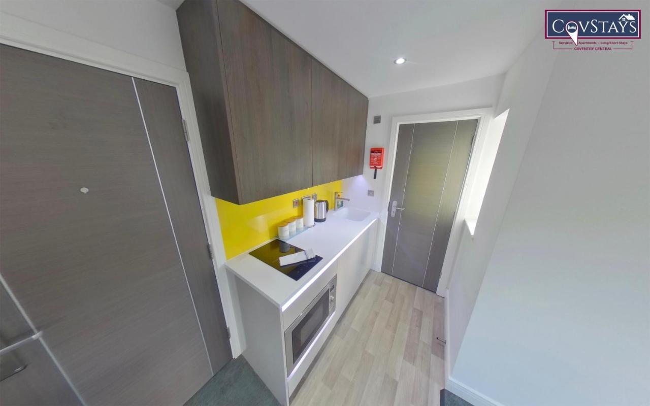 New House - Magnificent Studios In Coventry City Centre, Free Parking, By Covstays Ngoại thất bức ảnh