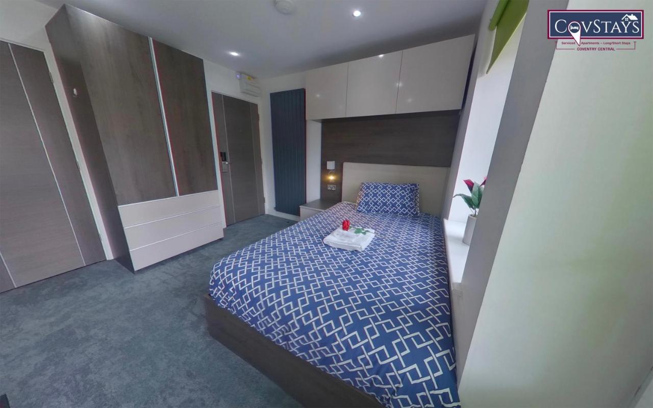 New House - Magnificent Studios In Coventry City Centre, Free Parking, By Covstays Ngoại thất bức ảnh