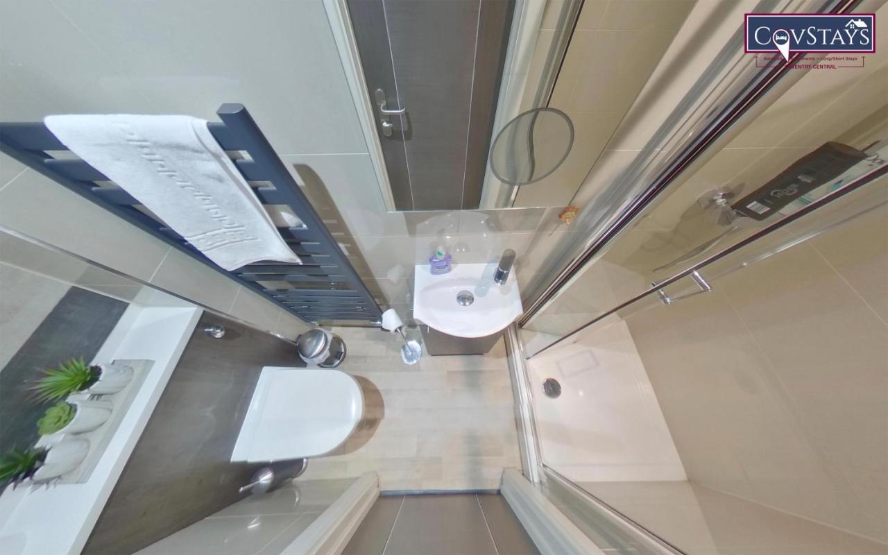 New House - Magnificent Studios In Coventry City Centre, Free Parking, By Covstays Ngoại thất bức ảnh